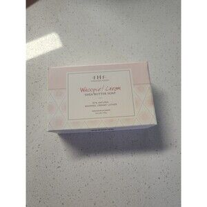 Farmhouse Fresh Whoopie Cream  Shea Butter Soap Bar FHF Sealed
